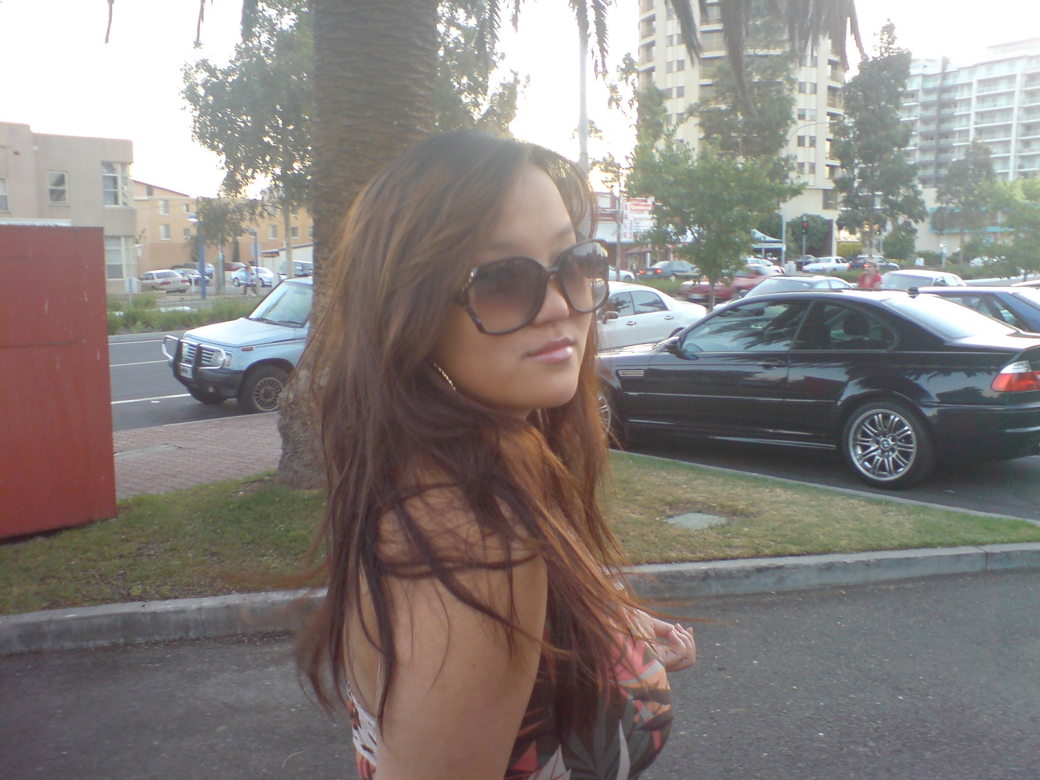 Busty Amateur Shaved Brunette Asian Girlfriend Camellia