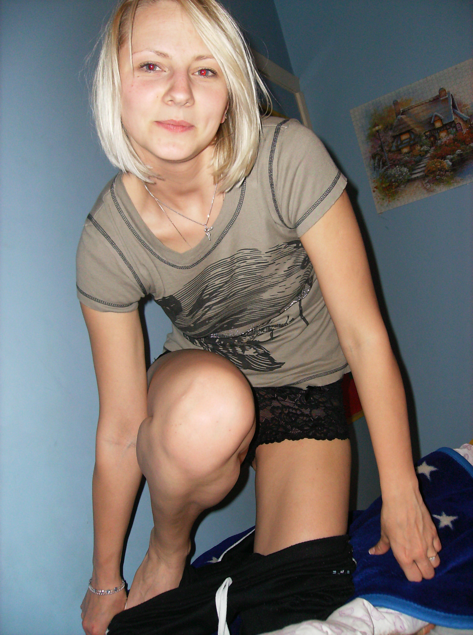 amateur teen blonde girlfriend Adult Pics Hq