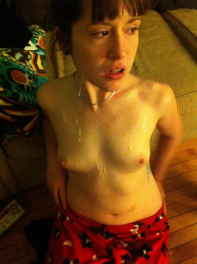 amateur cum cum on face facial mixed set photobong_14